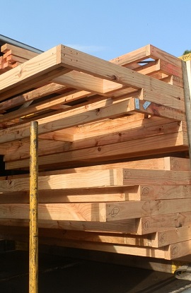 Timber Prenailed Frames